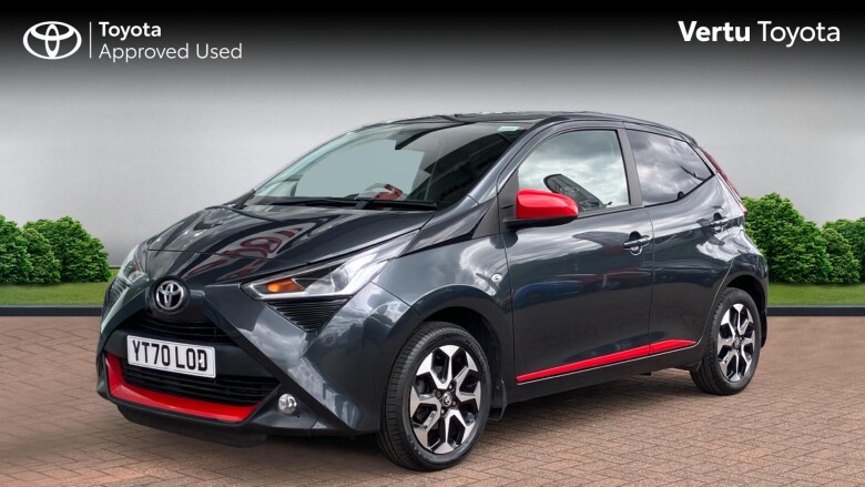 Toyota Aygo 1.0 VVT-i X-Trend 5dr Petrol Hatchback